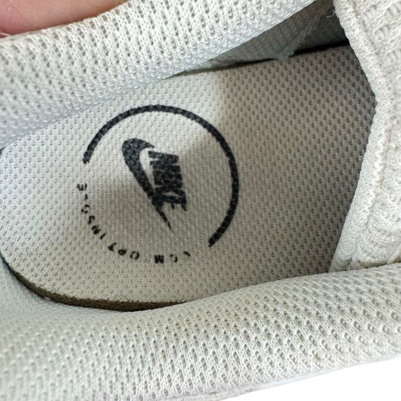 Nike Air Max SE Trainer White Black Gold DV-6842-001 Sneakers 7.5 - Picture 13 of 14